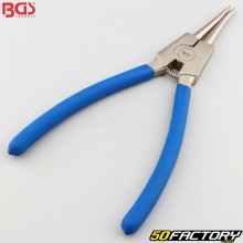 BGS 225 mm straight external circlip pliers