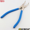 BGS 250 mm angled internal circlip pliers