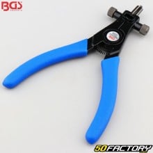 BGS 165 mm straight external circlip pliers