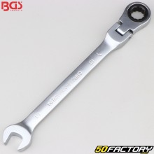 10 mm BGS Articulated Ratchet Combination Wrench