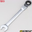 16mm BGS Articulated Ratchet Combination Wrench