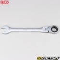 16mm BGS Articulated Ratchet Combination Wrench