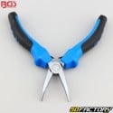 BGS 138 mm bent needle nose pliers