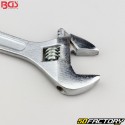 BGS 200 mm Adjustable Wrench