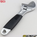 Plastic Handle Adjustable Wrench 150 mm BGS 20 mm