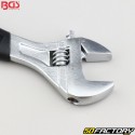 Plastic Handle Adjustable Wrench 150 mm BGS 20 mm