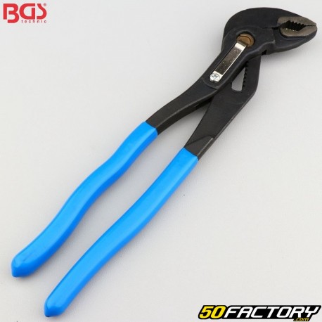Water pump pliers with 240 mm lock BGS