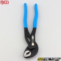 Pinza per pompa dell&#39;acqua con serratura 175 mm BGS blu