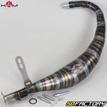 Exhaust body AM6 Minarelli KRM Pro Ride 50 / 70cc