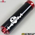 Exhaust AM6 Minarelli KRM Pro Ride 50/70cc muffler red
