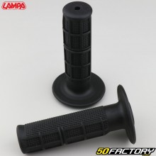 Poignées Moto Universelles Lampa Sport Grip Noir-Rouge Vente en Ligne 