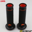Handle grips Lampa Sports-Grip black and orange