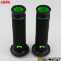 Handle grips Lampa Sports-Grip black and green
