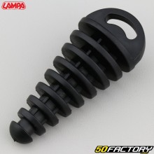 Tappo di scarico da Ø14 a 37 mm 2 Lampa nero