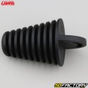 Exhaust plug Ã˜32 to 60 mm 4 Lampa black