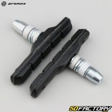 Pastillas de freno para bicicleta Promax 70mm asimétricas V-Brake