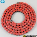 Reinforced 420 chain 138 red KMC links