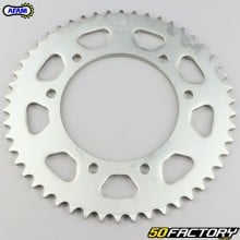 Rear sprocket 50 teeth steel 420 Derbi,  Rieju,  Yamaha,  Peugeot... Afam