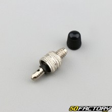 Fahrradschlauchventil vom Typ Dunlop