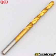 4.5 mm HSS titanium BGS steel drill bit