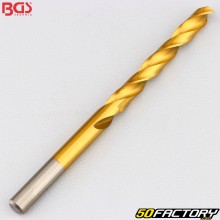 6.5 mm HSS titanium BGS steel drill bit