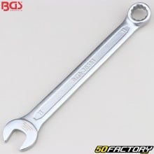 Combination spanner 11 mm BGS gray satin V2