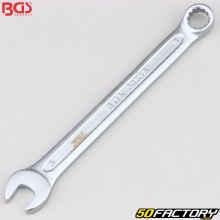 Combination spanner 8 mm BGS gray satin V2