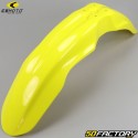Kit de carenagem Suzuki  RM XNUMX, XNUMX (XNUMX - XNUMX) CeMoto amarelo e branco