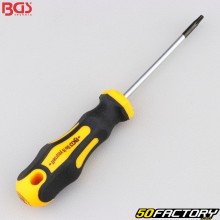 Torx screwdriver T8x60 mm BGS yellow