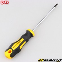 Phillips Phillips screwdriver PH0x80 mm BGS yellow