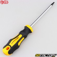 Chave de fenda torx T15x100 mm BGS amarelo