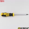 Torx screwdriver T15x100 mm BGS yellow
