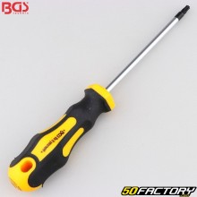 Chave de fenda torx T20x100 mm BGS amarelo