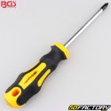 Phillips Phillips screwdriver PH2x100 mm BGS yellow