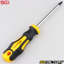 Chave de fenda torx T25x100 mm BGS amarelo