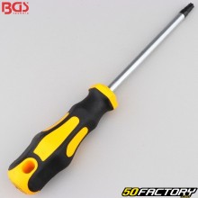 Torx screwdriver T40x125 mm BGS yellow