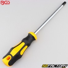 Torx screwdriver T45x150 mm BGS yellow