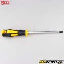 Torx screwdriver T45x150 mm BGS yellow