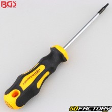 Chave de fenda torx T6x60 mm BGS amarelo