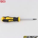 Torx screwdriver T6x60 mm BGS yellow