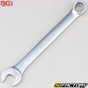 Llave combinada de 13 mm BGS gris mate