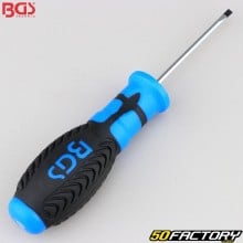 Flat screwdriver 3x60 mm BGS