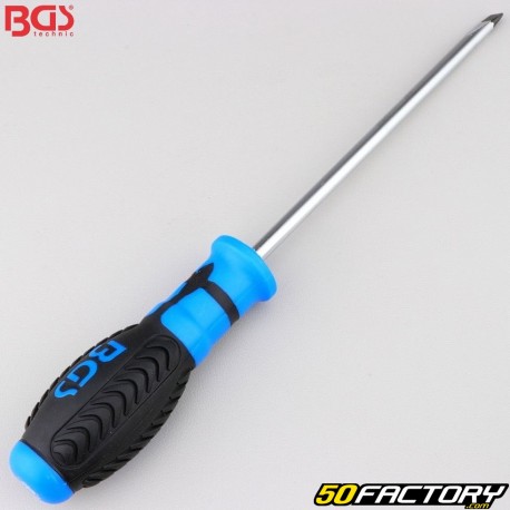 Flat screwdriver 6.5x150 mm BGS