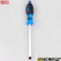 Flat screwdriver 8x150 mm BGS