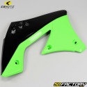 Kit carene Kawasaki KXF 250 (2009 - 2012) CeMoto verde e nero