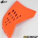 Kit de carenagem KTM EXC, EXC-F 125, 200, 250, 300... (2008 - 2011) UFO laranja e branco