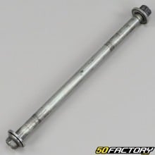 Rear wheel axle Yamaha MT YZF-R and XSR 125 (from 2018)