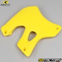 Kit carénages Suzuki RM 125, 250 (1996 - 1998) CeMoto jaune et blanc