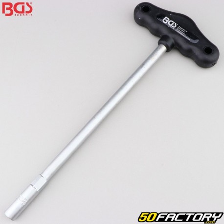 Chiave a bussola con punta a T da 6x8 mm BGS