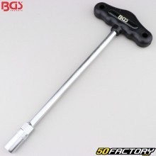 6x11 mm T-point socket wrench BGS